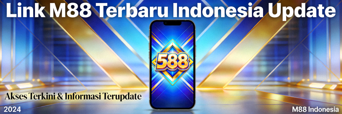 Bonus permainan slot online di M88 untuk pemain baru