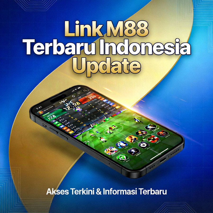 Koleksi permainan slot online populer di M88